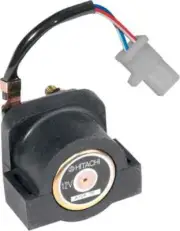 Rick's Starter Solenoid Switch Yamaha Seca 400 82-83