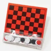 Dollhouse Miniatures 1:12 Scale Checker Set #IM65240