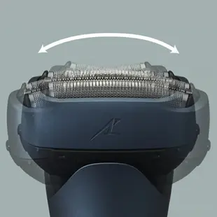 【Panasonic】極簡系3枚刃電鬍刀(ES-LT4B)