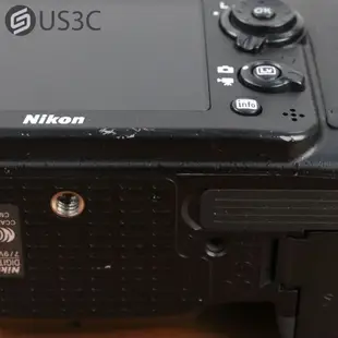 Nikon D7200 單機身 WiFi 51個對焦點 2420萬畫素 快門62770次 二手單眼相機 防滴防塵 尼康