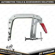PK Tool 200mm 8 Inch Valve Spring Compressor - Automotive Engine Removal Tool