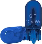 Simoni Racing XSS/T10 Bulbs T10 Halogen, Set of 2