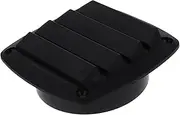 KOMBIUDA High Performance Airflow Boat Ventilation Nylon Marine Louver Vent Cover Easy Installation