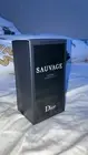100ml dior sauvage perfume.