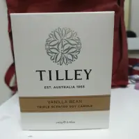 在飛比找蝦皮購物優惠-Tilley 香氛大豆蠟燭 240g