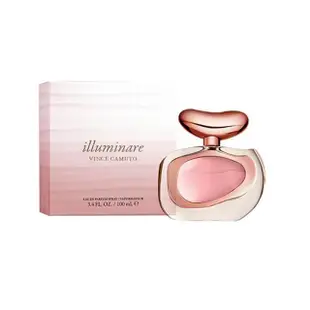 【Vince Camuto 文斯卡穆托】Illuminare 點亮我女性淡香精(100ml.專櫃公司貨)