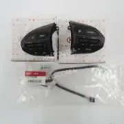 Audio Auto Cruise Switch + Wire 3pcs No-Heated For 2018 2021 PICANTO MORNING