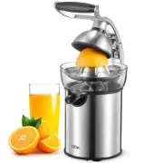 Electric Citrus Juicer Squeezer, Electric Juicer for Orange, Lemon and Limes ...