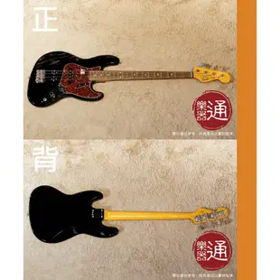 Fender / AM VINT 62 J Bass 2010年 電貝斯(Black)【樂器通】