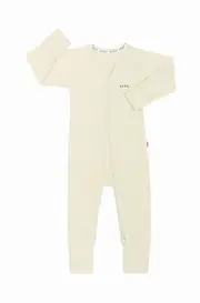 Bonds: Waffle Wondersuit - Sesame Seed (Size 2)