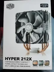 Cooler Master Hyper 212X
