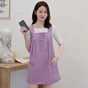 [YILEFU] EMF Anti-Radiation Clothes Maternity Clothing,Silver Fiber Radiation Protection Fabric Protect The Body from Radiation Injury for RF/LF Blocking/Shielding