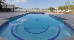 Villa Cortes - Magnificent villa with 4 bedrooms and big private pool
