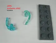 LEGO NEW Transparent Light Blue Power Blast (2x) 6170913 Brick 27393