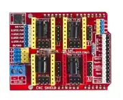 CNC Shield for Arduino Project Kit