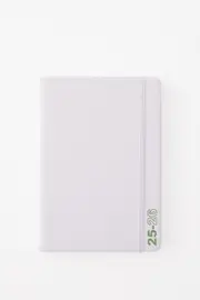 [Typo] Typo - 2025 26 A5 Weekly Buffalo Diary - Pastel lavender SOLID PASTEL LAVENDER