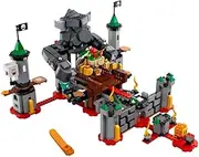 LEGO Super Mario Bowser's Castle Boss Battle Expansion Set 71369 Building Kit