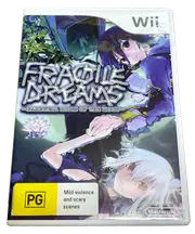 Fragile Dreams Farewell Ruins of the Moon Nintendo Wii PAL *Complete* (Preowned)