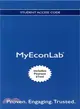 Money, Banking, and the Financial System New Myeconlab With Pearson Etext Access Card