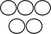 Create idea 5PCS 65mm x 4mm Replacement Top Fan Rubber O-Ring Compatible with PASLODE IM350 Nail Gun 403992 Replace Round Gasket Washer for Gas Nailer