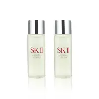 在飛比找Yahoo奇摩購物中心優惠-SK-II 青春露 (30ml) 2入