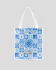 [Get It Now] Get It Now Women's Skylar Eco Bag in Blue One Size Blue