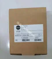 1pc NEW SAMSON 3725-0000000000.00 Valve Positioner Shipping DHL or FedEX;;