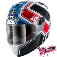 在飛比找Yahoo!奇摩拍賣優惠-♚賽車手的試衣間♚ Shark® Race-R Pro Za