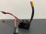 WP-10BL50 RC Brushless ESC For Traxxas 1/10 Rustler Stampede Slash 2WD 4x4 Truck