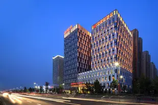 安陽富力萬達嘉華酒店Wanda Realm Anyang