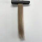 Donna Bella FULL Hybrid Weft Hair Extensions Light Ash/Blonde #12/600, New