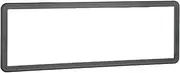 Metra 89-30-0250 Universal Plastic Trim Ring (Black)