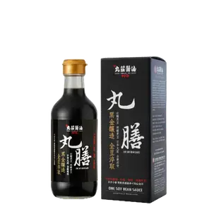 [丸莊]丸膳純釀醬油300ml