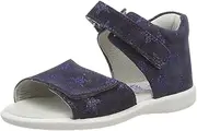 [Däumling] Baby Girls’ Bonin Open Toe Sandals, (
