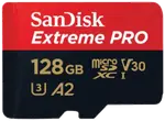 Sandisk Extreme Pro Micro SDXC 128GB SD Memory Card