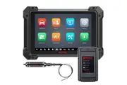 New Autel MK908 II Car Diagnostic Tools Bi-directional Control Scanner