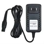AC Adapter Charger Cord for Philips Norelco 9700 9000 Series Wet & Dry Shaver
