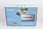 Brand New Canon PIXMA iP100 Inkjet Color Photo Printer 9600 DPI