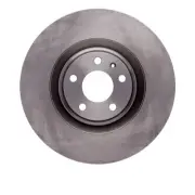 Dynamite Friction Front Disc Brake Rotor for 04-09 Audi S4 (604-73031) (for: Audi)