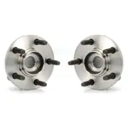 Front Wheel Bearing And Hub Assembly Pair For Ford Taurus Mercury Sable Lincoln (for: Lincoln)