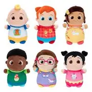 CoComelon Hugmees Plush 10-inch