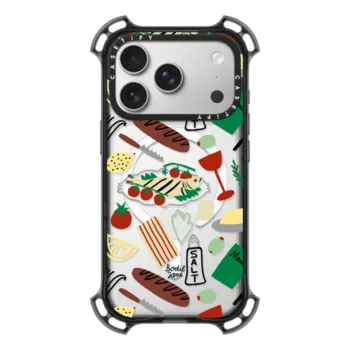 iPhone 17 Pro Bounce Case MagSafe Compatible Fish Of The Day