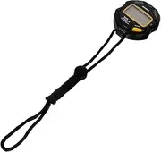 Multi Function Digital Stopwatch for Sports Training Display Timer and Countdown Clock for and Competitions Portable Professional Stopwatch
