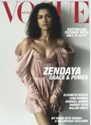 Vogue Australia Magazine Issue May 2024