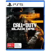 Call of Duty: Black Ops 6 (PS5)