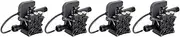 4X Portable Car Washing Machine Accessories Pump Assembly 220V High Voltage Household High Pressure Pump