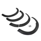 Fender Flares Matte Black Fits Ford Ranger The Next Gen Wildtrak 2022 Onward