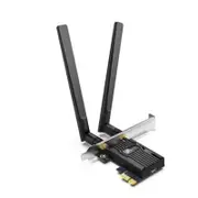 TP-Link Archer TX55E AX3000 Wi-Fi 6 Bluetooth 5.2 PCIe Adapter, 2402Mbps@5GHz, 574Mbps@2.4GHz