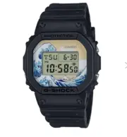 CASIO G-SHOCK DW-5600KHK24-1JR Hokusai Limited Edition JP 2025 -New In Box!