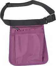Oxford Cloth Tools Belt Bag for Nurse Medical Kit Storage Pouch Wear-Resistant Design